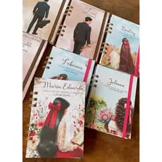 MINI AGENDA CCB AUXILIAR DE JOVENS A6