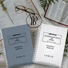 AGENDA CONTROLE SANTA CEIA - CCB
