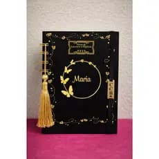 Hinário em Letras Maiúsculas – Fácil Leitura – Personalizado – CCB