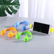 Polegares Para Cima Filme Assistindo Suporte Do Telefone Móvel Cama Preguiçosa De Montagem De Mesa DIY