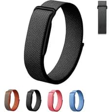 Banda Para Google Fitbit Air , Pulseira De Substituição Respirável Com Fivela Clássica