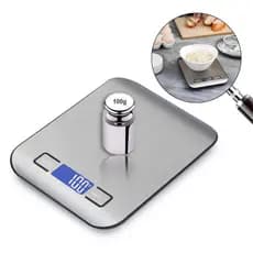 Balança Digital de Cozinha Confeitaria Até 10Kg