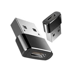 USB C 3.0 Tipo C Fêmea para USB 3.0 Macho Conector do Adaptador para Carregamento