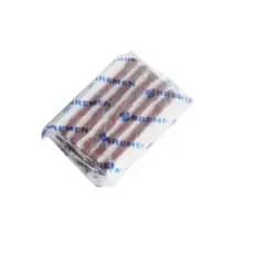 Refil Para Pneu Remendo Macarrão Passeio Com 10 Peças
