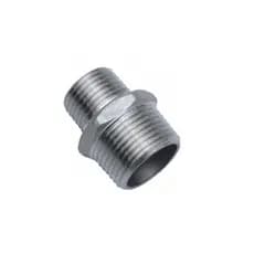 Niple Rosca 1/2 X 3/8 Aço