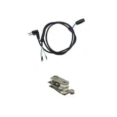 Kit Com 1 Cabo Ligação Vulcanizadora + 1 Termostato Para Vulcanizadora