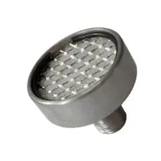 Filtro De Ar Compressor Rosca 1/4 Em Alumínio - 1 Unidade