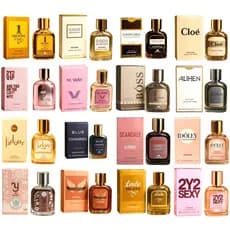 Perfume Argentino Feminino ou Masculino 35% Essência Parfum 50ml