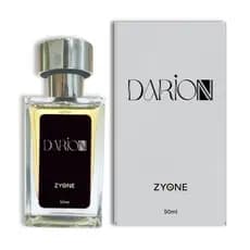 Darion Zyone Cosméticos Masculino Parfum 50ml Alta Fixação 25% Essência Premium
