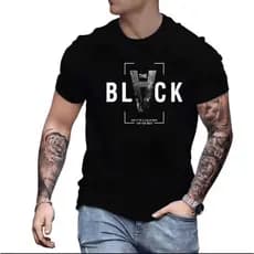 Camiseta Masculina 100% Algodão Envio Imediato