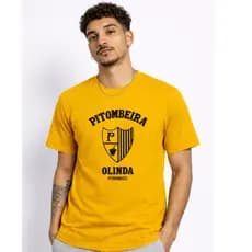 CAMISETA PITOMBEIRA O  AGENTE SECRETO 100% ALGODÃO  - ENVIO IMEDIATO