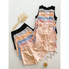 Conjunto Gabriela Alfaiataria Laço