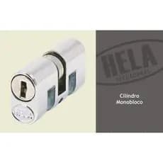 Cilindro Monobloco CR com 2 chaves - HELA
