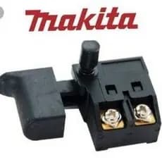 Gatilho Interruptor Serra Marmore Makita 4100h/ 4100nh/ 4100nh2/ 4100ns
