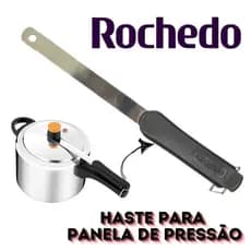 Haste Da Tampa Panela De Pressão Rochedo