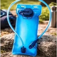 Refil Reservatório De Água 2l P/ Mochila Hidratação