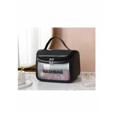 Bolsa de Armazenamento cosméticos impermeável FC3003 Gold Ye