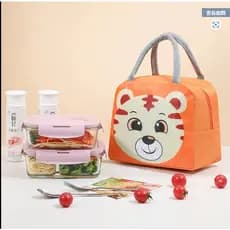 Lancheira Térmica Infantil escolar bolsas trabalho F2159