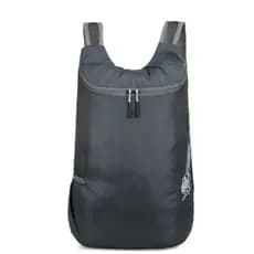 Mochila De Viagem Ciclismo Leve Impermeável Dobrável