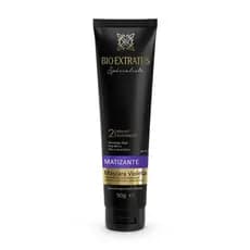 Máscara Spécialista Matizante Violeta Bio Extratus 90g
