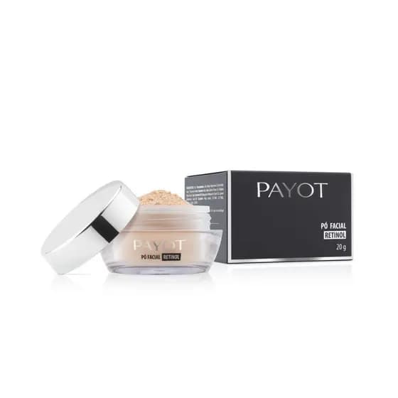 Pó Solto Retinol Translucido Matte Payot 20g