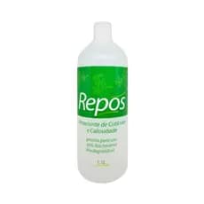 Amaciante Liquido De Cutículas E Calosidade Repós 1,1L