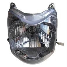 Farol Bloco Óptico Completo Mottu Sport Tvs 110 2023 A 2027