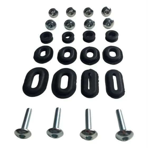 Kit fixa Carenagem Crf230/250