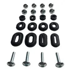 Kit fixa Carenagem Crf230/250
