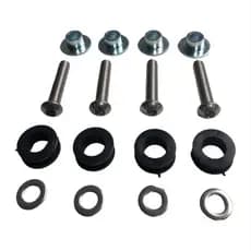 Kit Fixa Paralama CB500 X/R/F