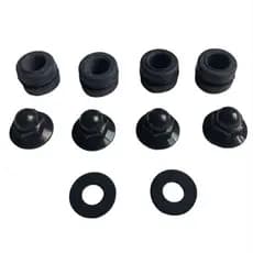 Kit Fixação Painel Moto Fazer 250 De 2006 A 2010