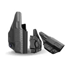 Coldre taurus gx4 graphene original 11 tiros 9mm ou 38tpc iwb velado destro