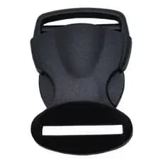 Fecho Engate Rápido Fivela Regulável Alça Mochila Cinto 20mm