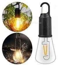 Lâmpada Recarregável Para Barraca Camping Pesca Led Twinkle