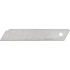 Lâmina para Estilete 18mm 10 Peças