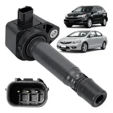 Bobina Ignição Honda Civic Crv 2007 2008 2009 2010 2011