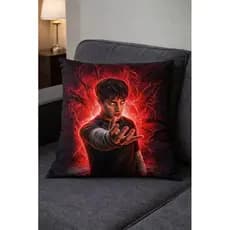 Capa de Almofada Stranger Things Série Geek 45x45