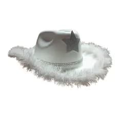 Chapeu Branco Ana Castela Boiadeira Vaqueijada Vaqueira Cowboy