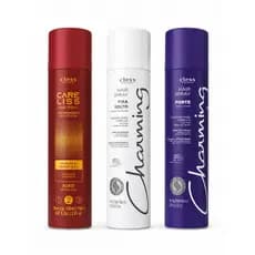 Fixador para cabelo Hair Spray Cless Charming - Fixa Solto - Forte - Care Liss Forte Extra Seco