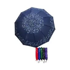 Guarda Chuva Grande Reforçado Dobrável 10 Varetas Promoção