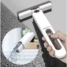 Mini Rodo Esfregão Absorvente Portátil Limpeza Multifuncional Mesa Janela