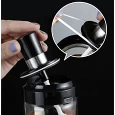 Porta Mel De Vidro Com Meleira 230ml - UCO176