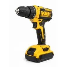 Parafusadeira e Furadeira Sem Fio 48V Max Recarregável com Controle de Torque e Mandril de Aperto Rápido – Mod DS14969