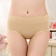 Roupa Interior Feminina Calças Fisiológicas À Prova De Vazamento Período Menstrual Calcinha Algodão Saúde Sem Costura Br