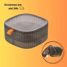 Organizador de Cosméticos Resistente Elegante