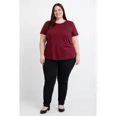 blusa feminina plus size adulto