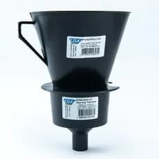 Kit Porta Filtro + Adaptador Garrafa Térmica Coador Café - Filtro Para Garrafa Térmica Café /146
