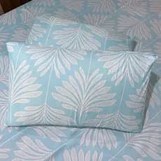 Kit 10 Fronhas 50x70 Microfibra Sortidas Estampadas para Travesseiros