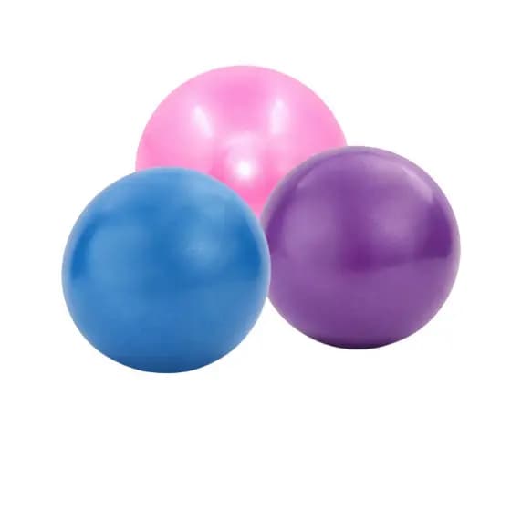 Bola Overball 25cm Pilates Yoga Fisioterapia - Bola de Equil