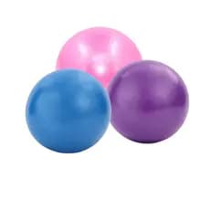 Bola Overball 25cm Pilates Yoga Fisioterapia - Bola de Equil